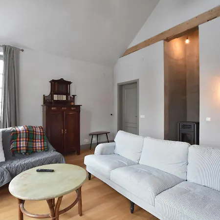 דירה Charming In Detershagen With Private Terrace *