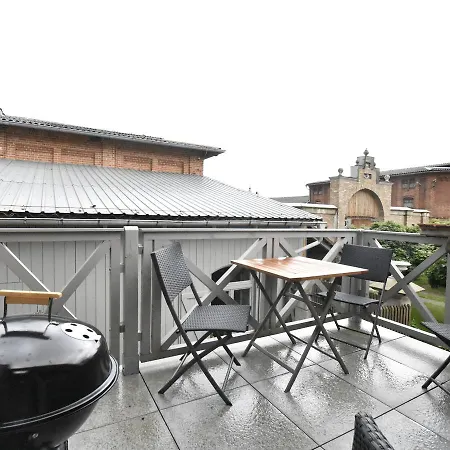 Charming In Detershagen With Private Terrace *