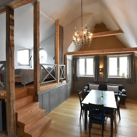 Lägenhet Charming In Detershagen With Private Terrace