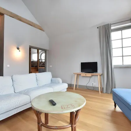 Charming In Detershagen With Private Terrace *